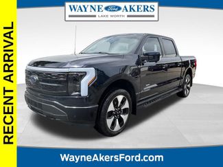 Used 2023 Ford F150 Lightning Platinum video 1