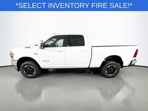 New 2025 RAM 2500 Laramie w/ Towing Technology Group image 4