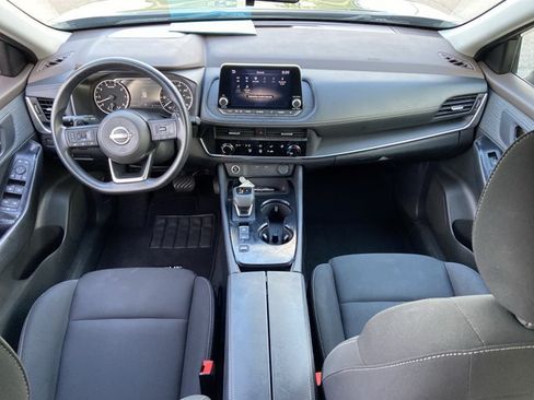 Used 2023 Nissan Rogue S FWD image 48