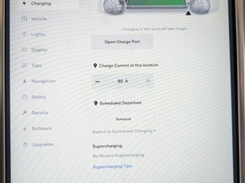 Used 2012 Tesla Model S RWD image 11