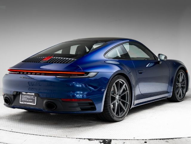 Certified 2024 Porsche 911 Carrera T RWD image 36