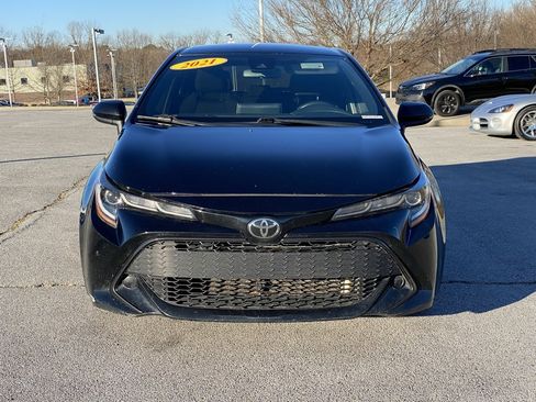 Used 2021 Toyota Corolla SE image 2