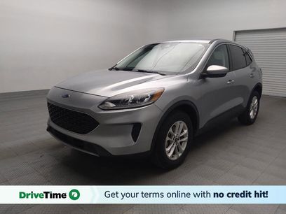 Used 2021 Ford Escape SE