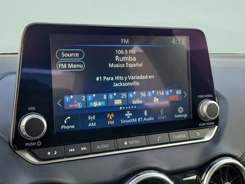 Used 2024 Nissan Sentra SV FWD image 32