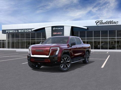New 2025 GMC Sierra EV Denali image 8