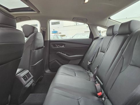 New 2026 Honda Accord Touring image 18
