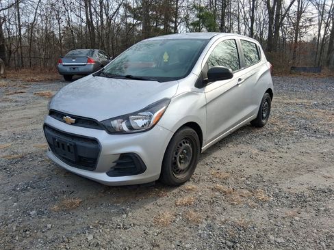 Used 2018 Chevrolet Spark LS image 4