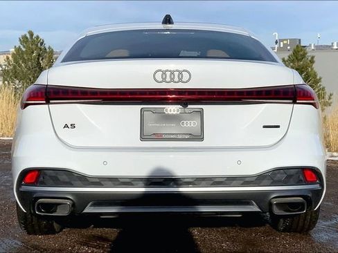 Certified 2025 Audi A5 2.0T Premium Plus w/ Premium Plus image 4