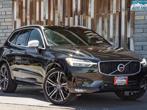Used 2018 Volvo XC60 T5 R-Design w/ Convenience Package AWD/4WD image 9