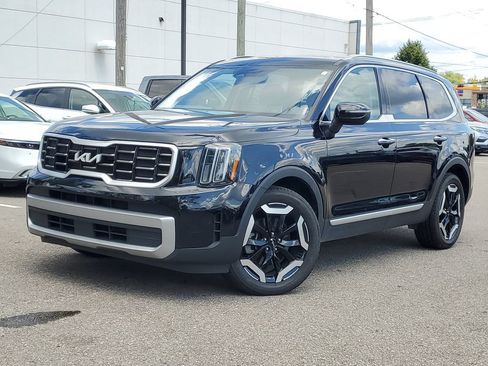 Used 2023 Kia Telluride S w/ S Sunroof Package AWD/4WD image 36