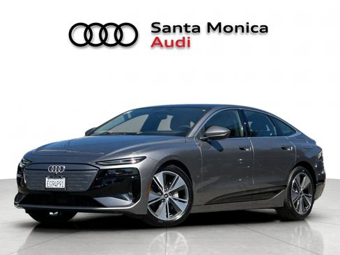 Used 2025 Audi A6 e-tron Premium w/ Convenience Package AWD/4WD image 1