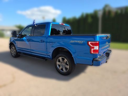 Certified 2020 Ford F150 XLT w/ Equipment Group 302A Luxury AWD/4WD image 10