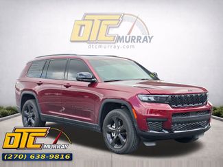 Used 2025 Jeep Grand Cherokee L Altitude AWD/4WD video 1