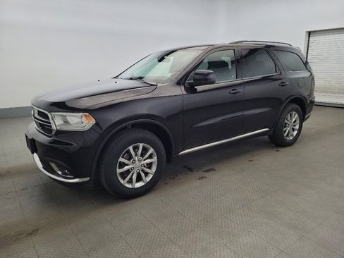 Used 2018 Dodge Durango SXT w/ Quick Order Package 2BB image 2