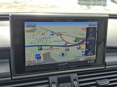 Used 2016 Audi A6 3.0T Premium Plus w/ Cold Weather Package image 17