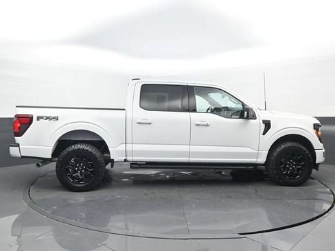Used 2024 Ford F150 XLT w/ Equipment Group 302A MID AWD/4WD image 2