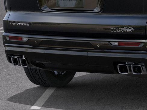 New 2026 Chevrolet Traverse High Country image 14
