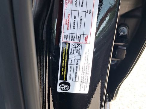 New 2026 Nissan Sentra SR w/ Floor Mat Package FWD image 32
