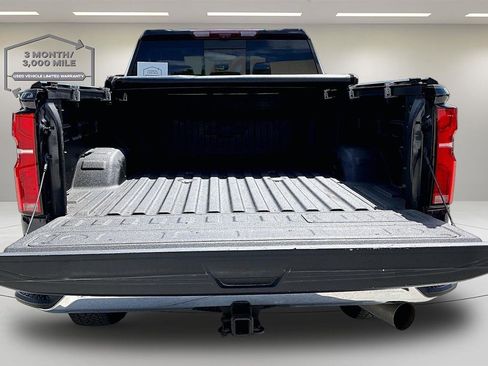 Used 2024 Chevrolet Silverado 3500 LTZ w/ LTZ Premium Package AWD/4WD image 7