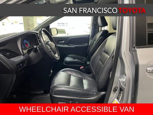 Used 2017 Toyota Sienna SE image 15