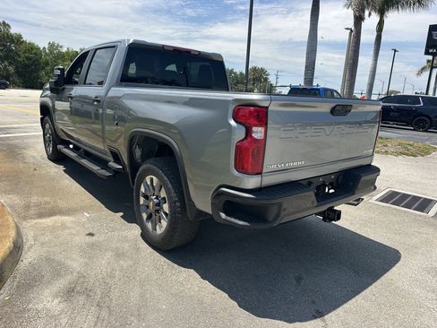New 2026 Chevrolet Silverado 2500 Custom w/ Custom Value Package AWD/4WD image 12