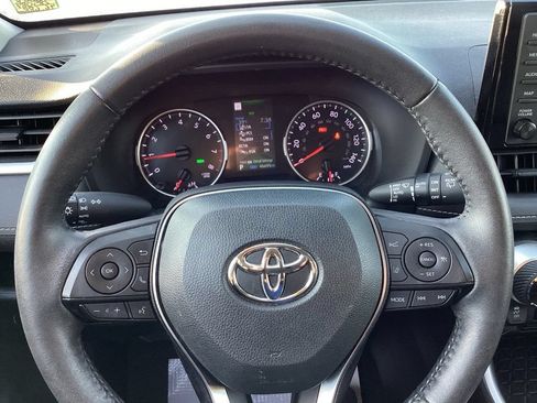 Used 2022 Toyota RAV4 XLE w/ Convenience Package AWD/4WD image 27