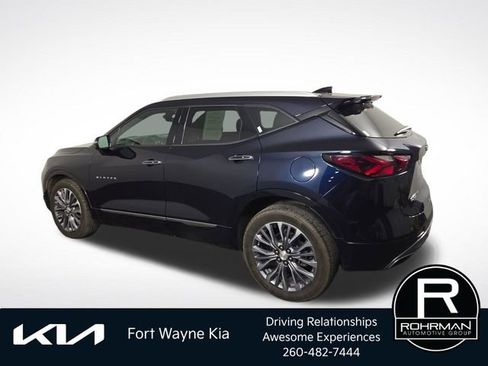 Used 2020 Chevrolet Blazer Premier w/ Driver Confidence II Package AWD/4WD image 11