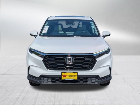 Used 2025 Honda CR-V EX-L image 2