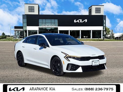 New 2026 Kia K5 GT-Line w/ GT-Line Premium Package image 2