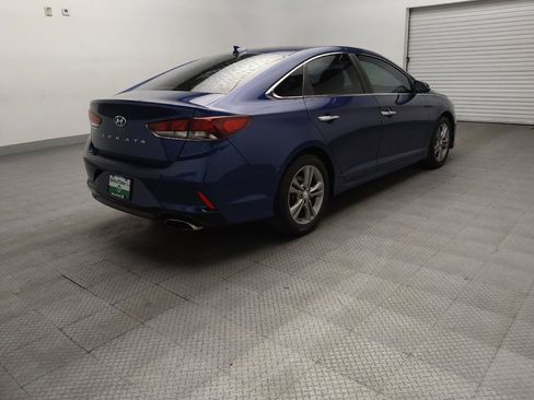 Used 2018 Hyundai Sonata SEL w/ Cargo Package FWD image 9