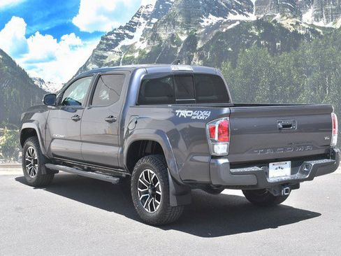 Certified 2023 Toyota Tacoma TRD Sport AWD/4WD image 9
