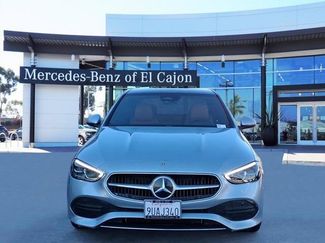 Used 2025 Mercedes-Benz C 300 4MATIC Sedan video 2