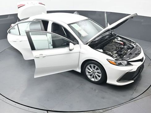 Certified 2023 Toyota Camry LE w/ Cold Weather Package image 57