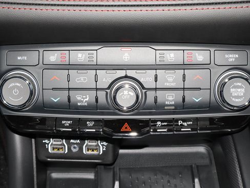 New 2026 Dodge Durango GT image 25