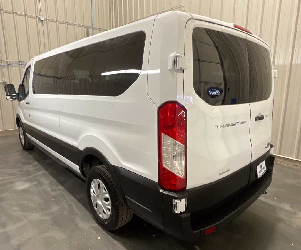 Used 2025 Ford Transit 350 XLT RWD image 20