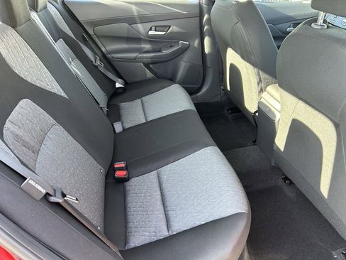 New 2026 Nissan Sentra SV w/ Floor Mat Package image 11