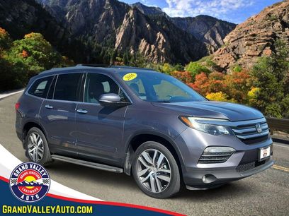 Used 2016 Honda Pilot Elite