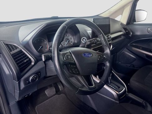 Used 2019 Ford EcoSport SE w/ SE Convenience Package FWD image 9