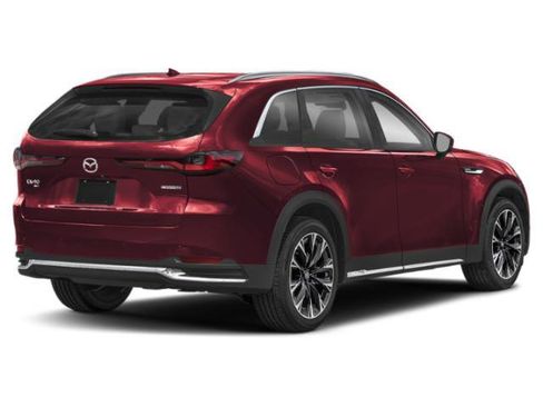 Used 2024 MAZDA CX-90 Plug-In Hybrid w/ Premium Plus AWD/4WD image 2