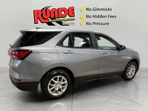 Used 2024 Chevrolet Equinox LS image 5