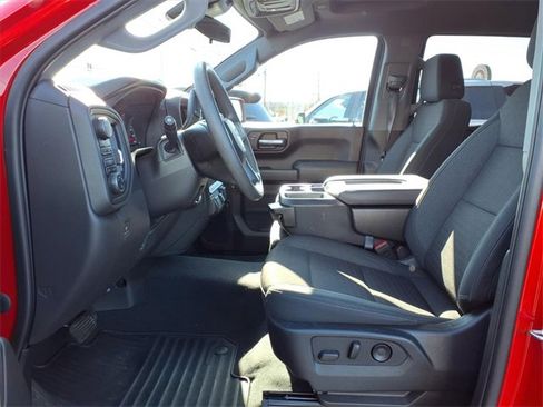 Used 2023 Chevrolet Silverado 1500 Custom w/ LPO, Dark Essentials Package image 17