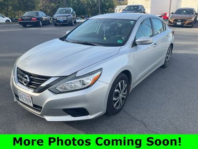 Used 2017 Nissan Altima 2.5 S w/ Power Driver Seat Package