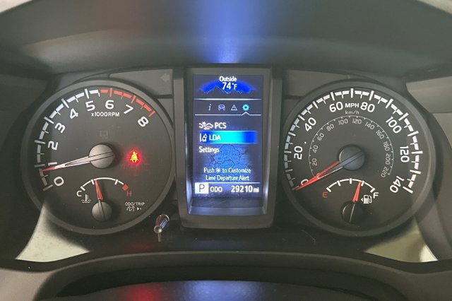 Certified 2022 Toyota Tacoma SR w/ SR Convenience Package RWD image 27