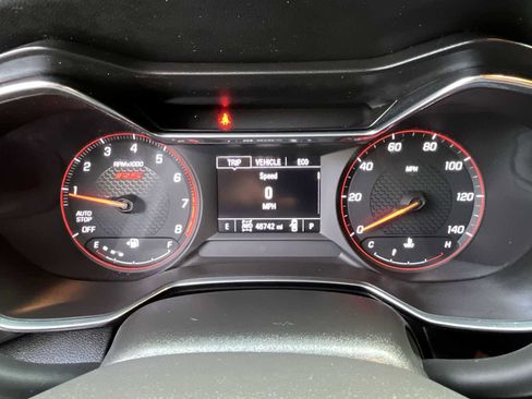 Certified 2021 Chevrolet TrailBlazer RS w/ Convenience Package image 12