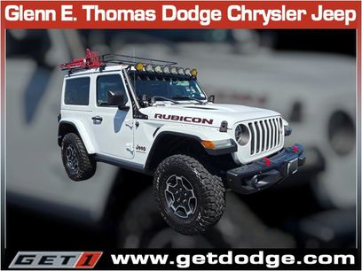 Used 2018 Jeep Wrangler Rubicon
