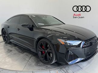 Used 2023 Audi RS 7 Sportback AWD/4WD 360° Tour