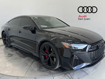 Used 2023 Audi RS 7 Sportback