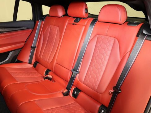 Used 2022 BMW X4 M w/ Competition Package image 11