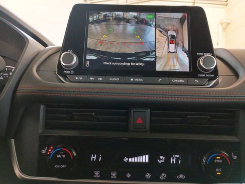 New 2026 Nissan Rogue SV AWD/4WD image 14
