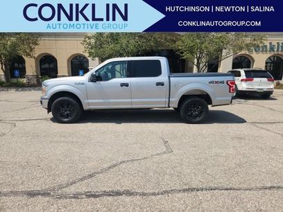 Used 2020 Ford F150 XLT